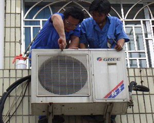 南皮空调售后维修服务中心在哪里找