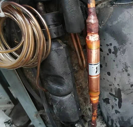 南皮美的变频多联机空调维修售后服务中心