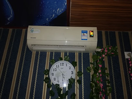 南皮空调维修售后服务中心