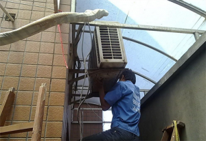 南皮空调维修售后服务中心