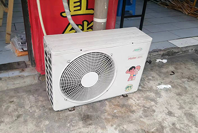 南皮空调突然不制冷只吹自然风怎么办？