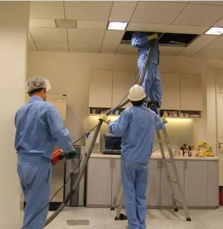 南皮中央空调维修