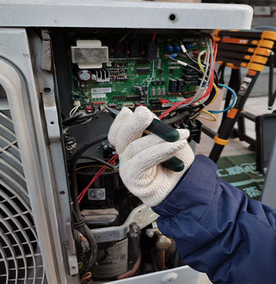  南皮维修空调不制热